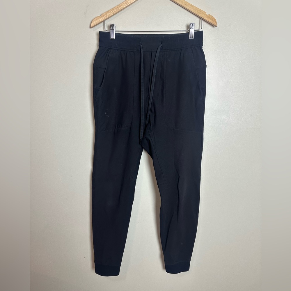 lululemon athletica Black Men's Jogger Sweatpants
